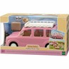 Muñecas Niñas: Caravana Sylvanian Families Family Picnic Van de Aventura - Compra online en MegaJuguetes