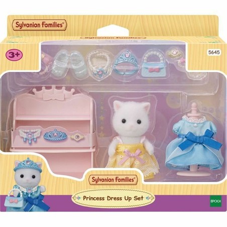 Muñecas Niñas: Accesorios Casa Sylvanian Families 5645 - Casa de Muñecas - Compra online en MegaJuguetes