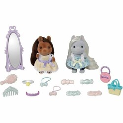 Figuras Acción Niños Sylvanian Families 5650: Set de Muñecos - Compra online en MegaJuguetes