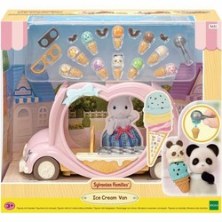 Figuras acción niños Sylvanian Families 5651: Playset de Aventura - Compra online en MegaJuguetes
