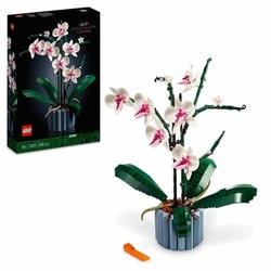 Figuras Acción Niños LEGO ICONS Orquídea 10311 - Set de Construcción - Compra online en MegaJuguetes