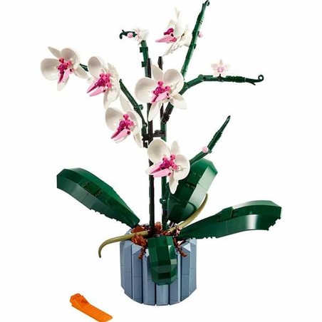 Figuras Acción Niños LEGO ICONS Orquídea 10311 - Set de Construcción