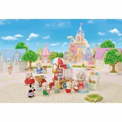 Figuras Acción Niños Sylvanian Families 5653 – Playset Divertido - Compra online en MegaJuguetes 2