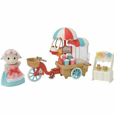 Figuras Acción Niños Sylvanian Families 5653 – Playset Divertido