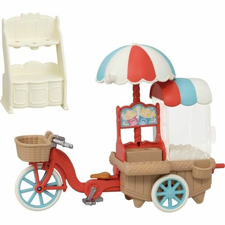 Figuras Acción Niños Sylvanian Families 5653 – Playset Divertido