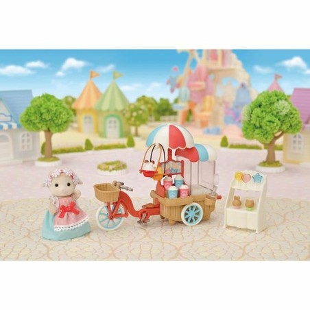 Figuras Acción Niños Sylvanian Families 5653 – Playset Divertido