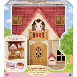 Muñecas Niñas Sylvanian Families 5567: Casa de Juego Detallada - Compra online en MegaJuguetes