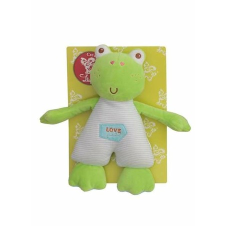 Peluches Niños: Rana Verde BigBuy Fun 27 cm - Compra online en MegaJuguetes
