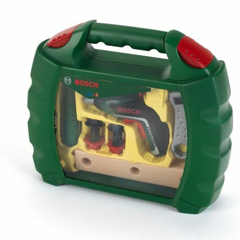 Juego Simbólico Niños: Set Herramientas Klein 8394
