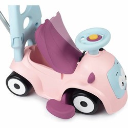 Correpasillos para Bebés Smoby 720305 Rosa - Compra online en MegaJuguetes 2