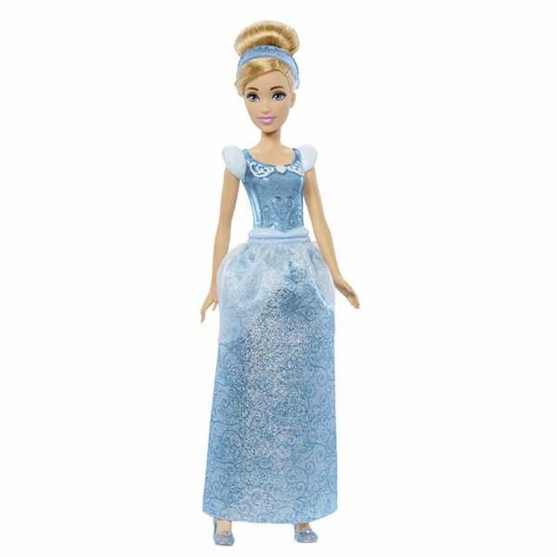 Muñecas Niñas Mattel HLW06 29 cm - Compra online en MegaJuguetes
