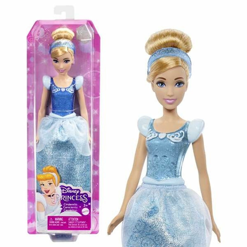 Muñecas Niñas Mattel HLW06 29 cm