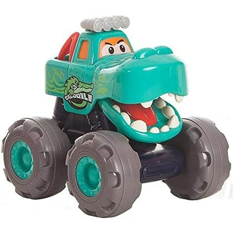 Coches Juguete Niños: Camión Monster Trucks Coco Fricción - Compra online en MegaJuguetes