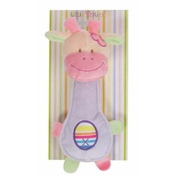 Peluches Niños - Peluche Vaca Suave BigBuy Fun 22cm - Compra online en MegaJuguetes