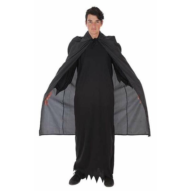 Disfraces Niños Capa Superhéroe Negra BigBuy Carnival - Compra online en MegaJuguetes