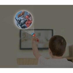Juguetes Ciencia Niños: Linterna Cuentacuentos Spider-Man Lexibook - Compra online en MegaJuguetes 2