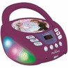 Juguetes Musicales Niños: Reproductor CD Lexibook Frozen Bluetooth LED - Compra online en MegaJuguetes