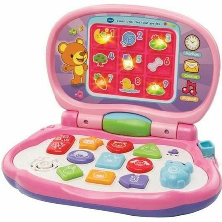 Juguetes Electrónicos Niños Vtech Baby Lumi Ordi - Compra online en MegaJuguetes