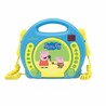 Juguetes Musicales Niños Lexibook Peppa Pig Karaoke CD - Compra online en MegaJuguetes