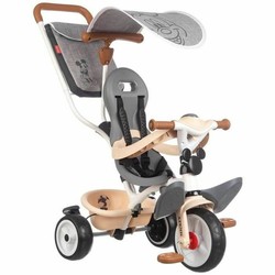Juguetes Exterior Niños: Triciclo Smoby Mickey con Luces LED - Compra online en MegaJuguetes