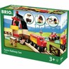 Coches Juguete Niños: Pista de Tren Brio Farm Railway Set - Compra online en MegaJuguetes