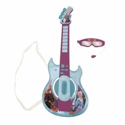 Juguetes Musicales Niños: Guitarra Eléctrica Lexibook Frozen - Compra online en MegaJuguetes