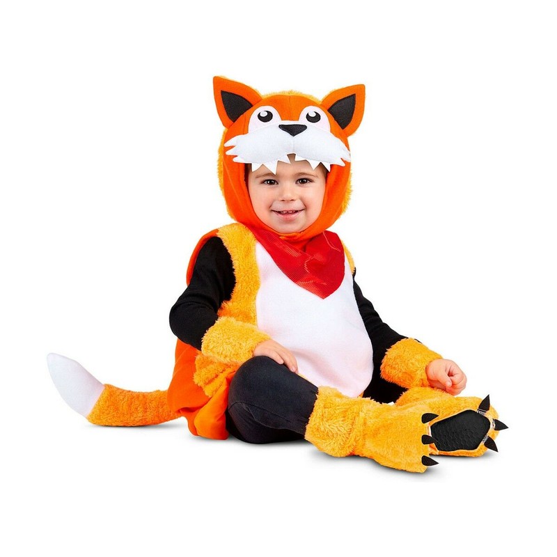 Disfraz Niños Zorro My Other Me - Aventura y Diversión - Compra online en MegaJuguetes