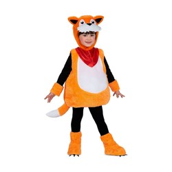 Disfraz Niños Zorro My Other Me - Aventura y Diversión - Compra online en MegaJuguetes 2