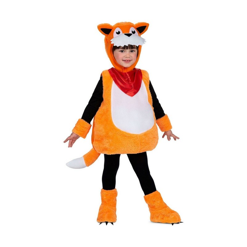 Disfraz Niños Zorro My Other Me - Aventura y Diversión