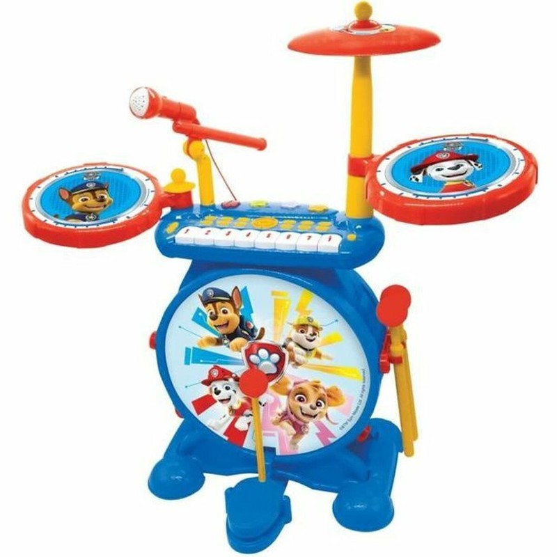 Juguetes Musicales Niños Lexibook Paw Patrol Eléctrica - Compra online en MegaJuguetes