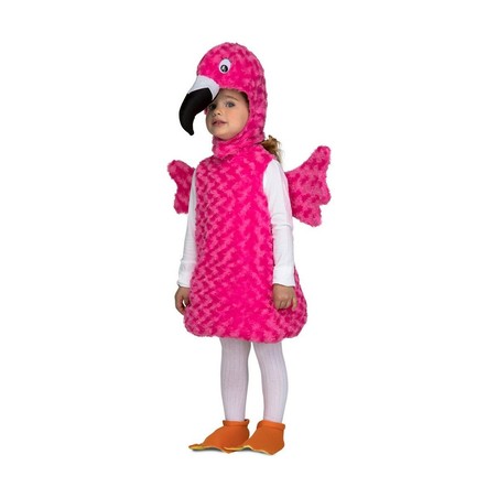 Disfraz Niños My Other Me Flamenco Rosa (4 Piezas) - Compra online en MegaJuguetes