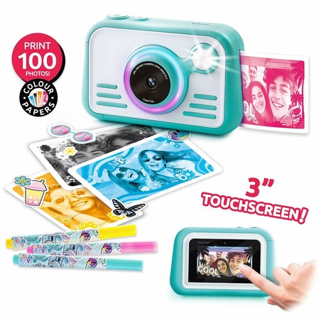 Cámara digital Canal Toys para regalo original niños cámara