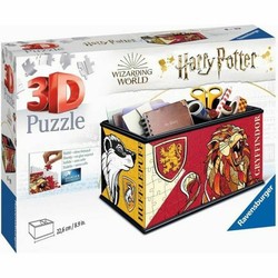 Puzzle Infantil Ravensburger 3D Storage Box Harry Potter - Compra online en MegaJuguetes