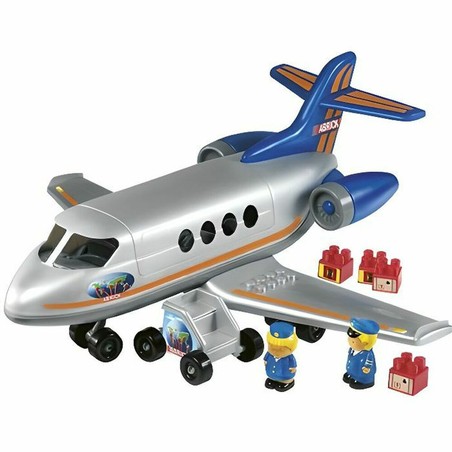 Coches Juguete Niños: Avión Ecoiffier Abrick, ¡Despega la Diversión! - Compra online en MegaJuguetes