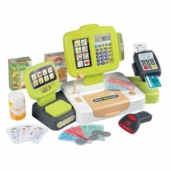 Juego Simbólico Niños: Supermercado Smoby Interactivo 30 Piezas - Compra online en MegaJuguetes