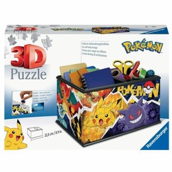 Puzzle Infantil Ravensburger Pokémon 3D - Compra online en MegaJuguetes