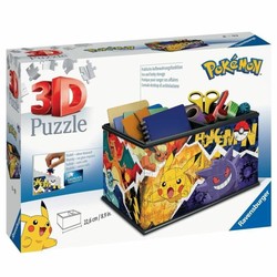 Puzzle Infantil Ravensburger Pokémon 3D - Compra online en MegaJuguetes 2