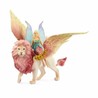 Figuras Acción Niños Schleich 70714 Elfo con León Alado - Compra online en MegaJuguetes