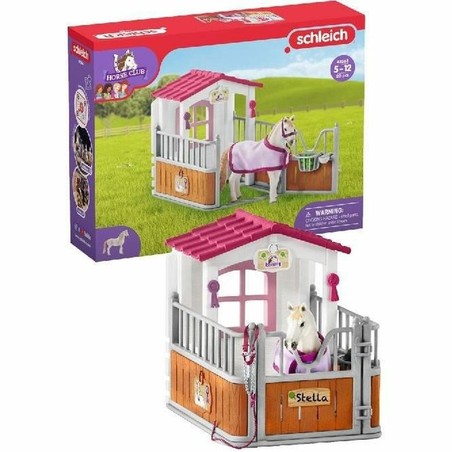 Figura Caballo Schleich 42368 Yegua Lusitana - Compra online en MegaJuguetes