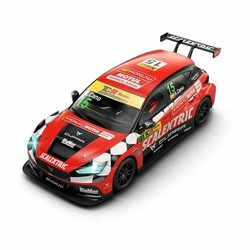 Coches Juguete Niños: Scalextric Cupra TCR Monlau con Luz - Compra online en MegaJuguetes