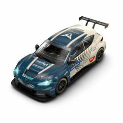 Coches juguete niños: Scalextric Cupra ETCR Gene con luz - Compra online en MegaJuguetes