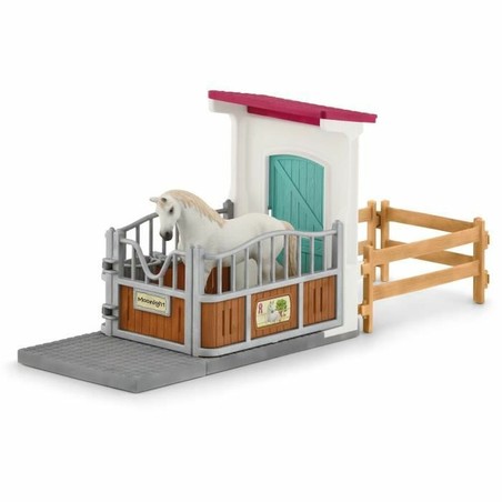 Figuras Acción Niños Schleich - Extensión Establo Caballos - Compra online en MegaJuguetes