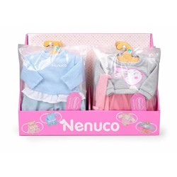 Muñecas Niñas Nenuco: Ropa y Accesorios para su Muñeca Bebé - Compra online en MegaJuguetes