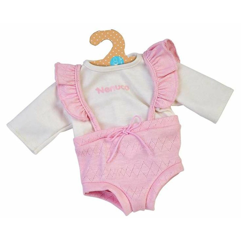Muñecas Niñas Nenuco: Ropa y Accesorios para su Muñeca Bebé