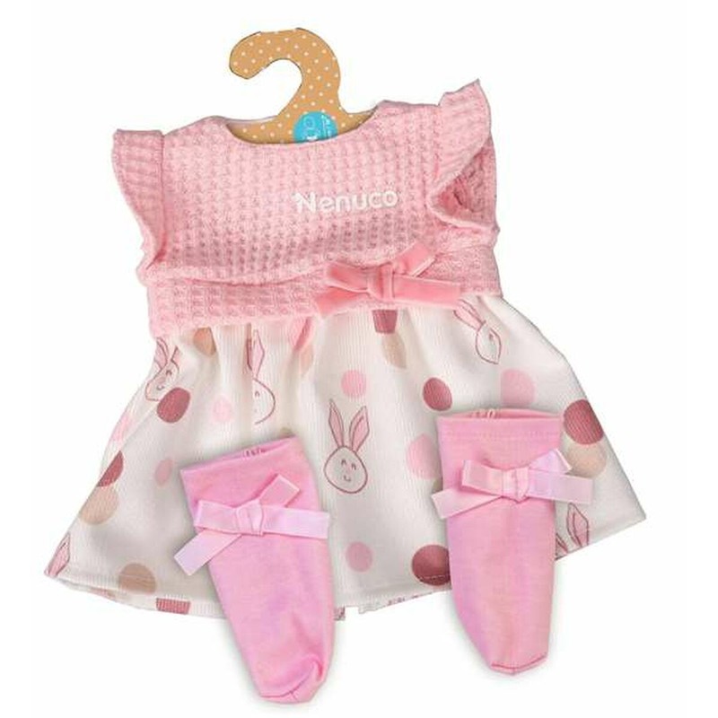 Muñecas Niñas Nenuco: Ropa y Accesorios para su Muñeca Bebé