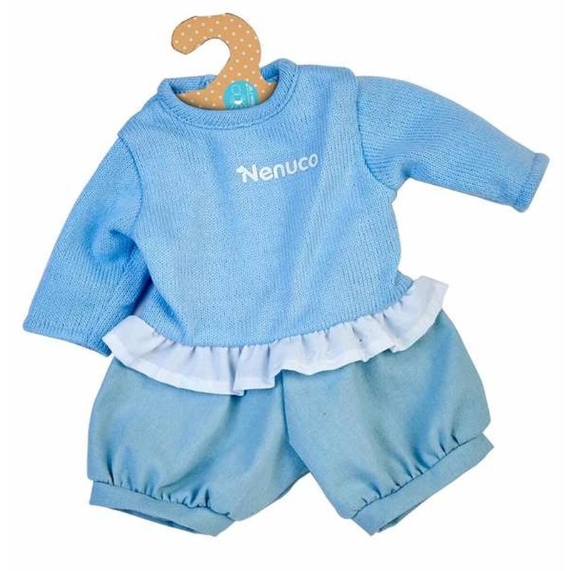 Muñecas Niñas Nenuco: Ropa y Accesorios para su Muñeca Bebé