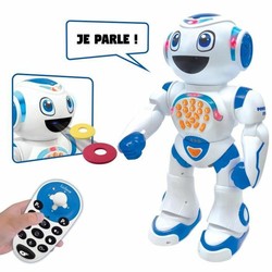 Juguetes electrónicos niños Lexibook Powerman Star interactivo - Compra online en MegaJuguetes 2