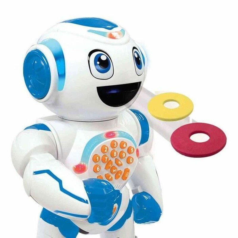 Juguetes electrónicos niños Lexibook Powerman Star interactivo