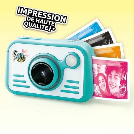 Cámara digital para capturar momentos únicos al instante
