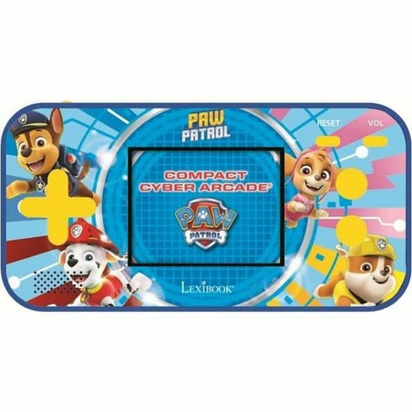 Juguetes Electrónicos Niños: Tablet Interactiva Lexibook Paw Patrol - Compra online en MegaJuguetes